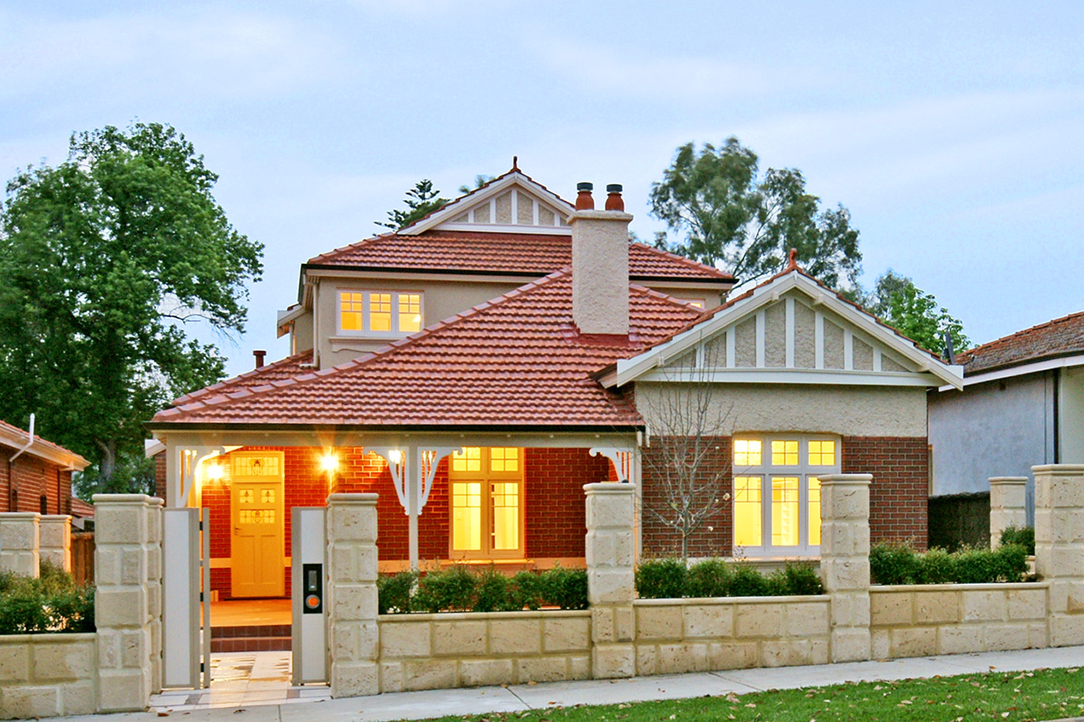 mt lawley heritage renovation by amerex