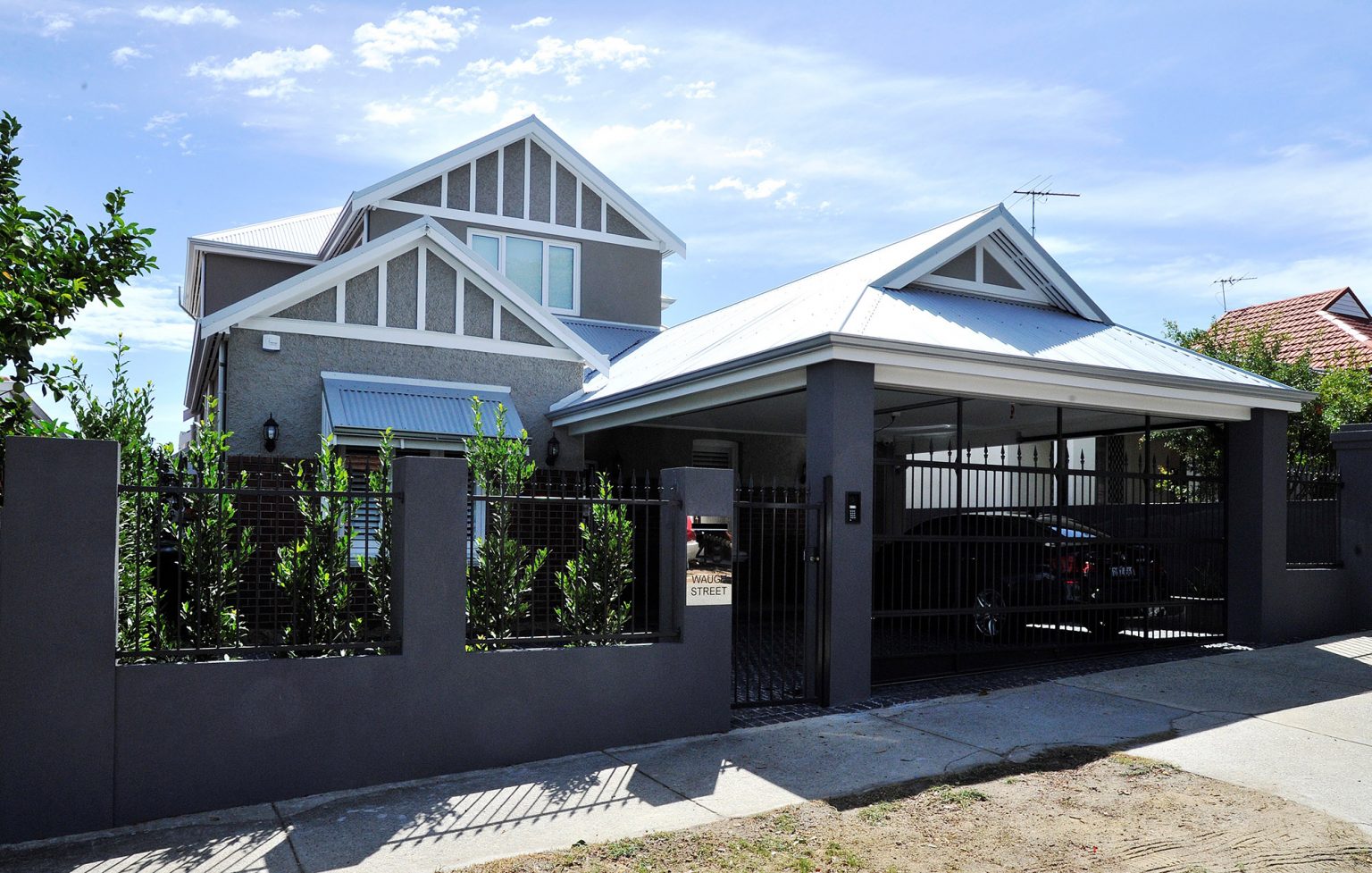 Second Storey Addition in North Perth Amerex Renovations Perth Builder specialising in Second
