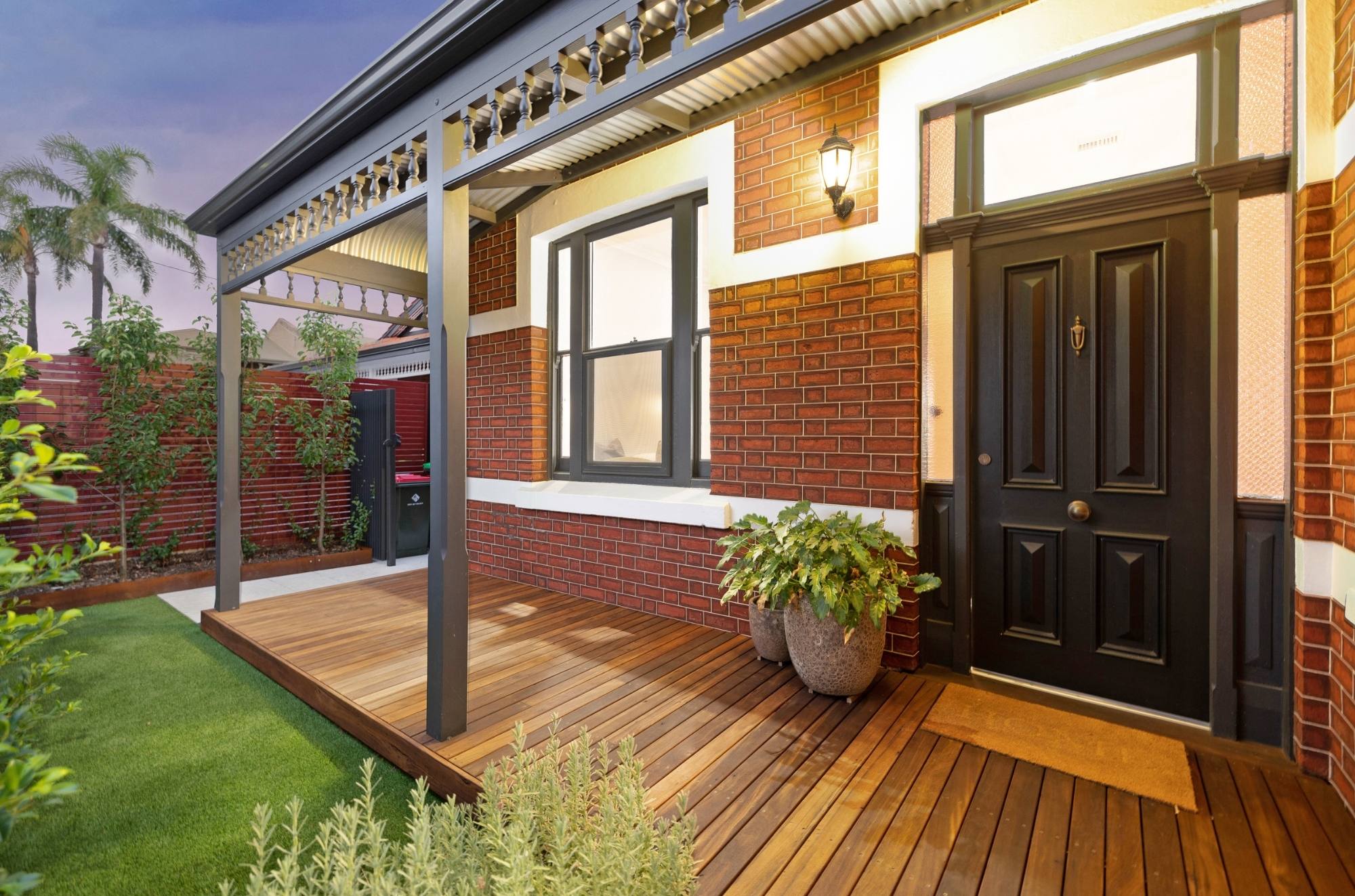 Heritage home restoration and extension in west perth by renovation company amerex AFTER (46)