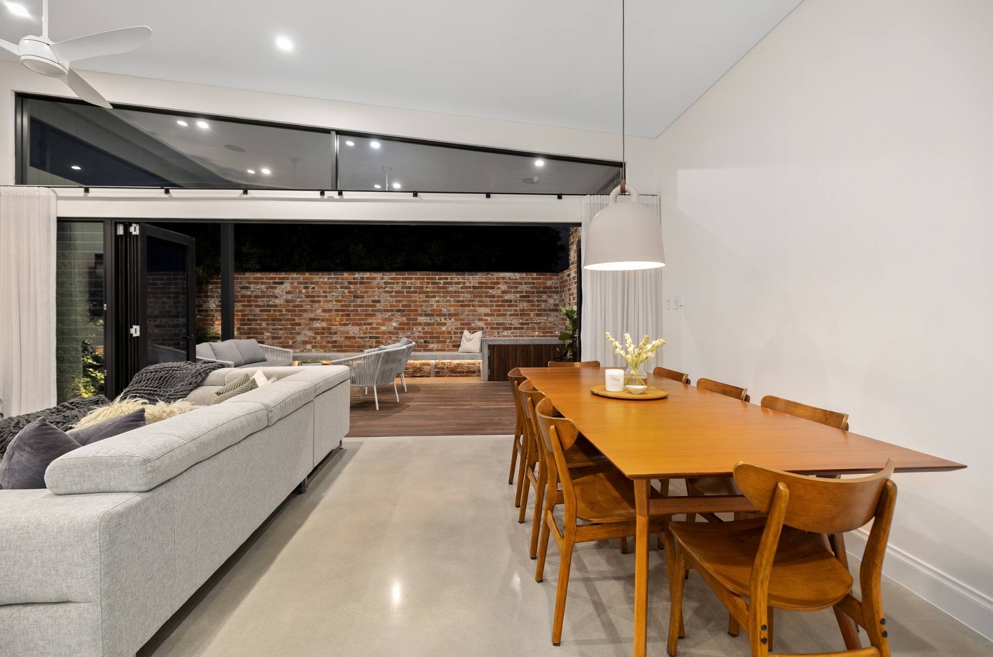 Heritage home restoration and extension in west perth by renovation company amerex AFTER