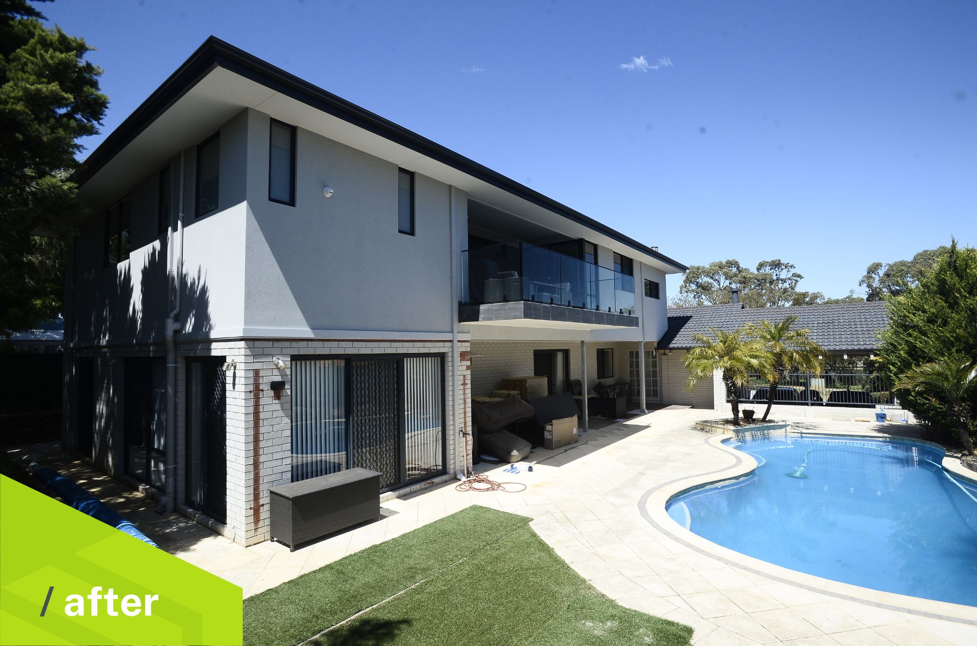 Second storey addition multi-generational living DUNCRAIG (1)