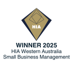 Smal Business management award 2025 amerex